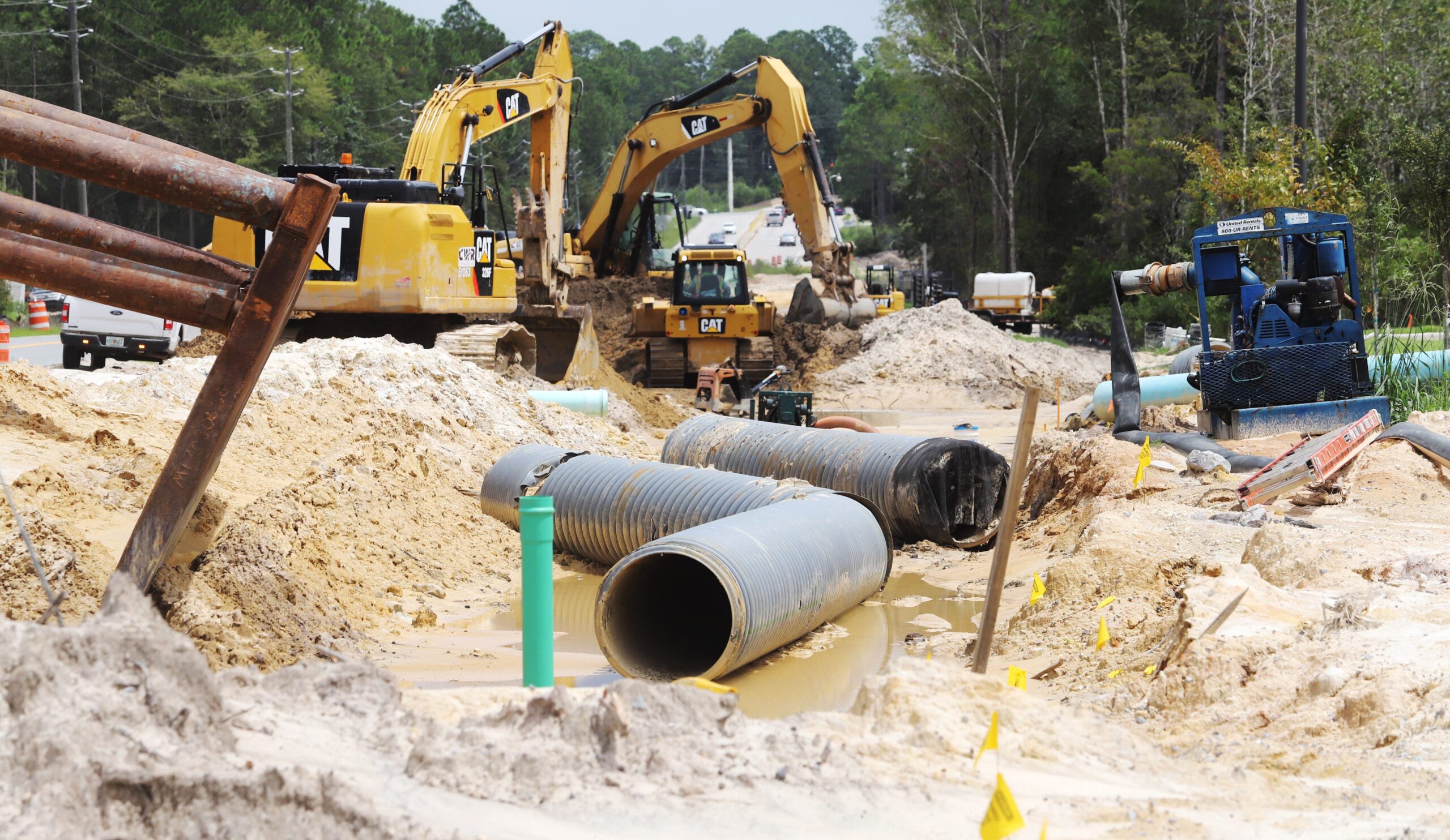 Water Infrastructure | Blog | Supplier | IMH Products